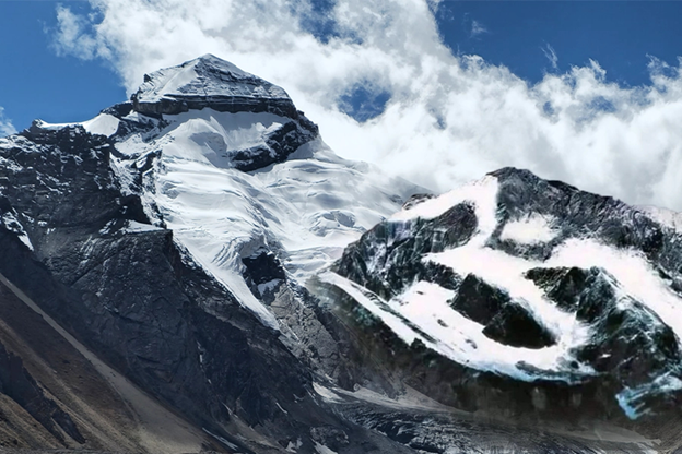 Group Tour Adi Kailash and Om Parvat Ex Delhi 7 Days